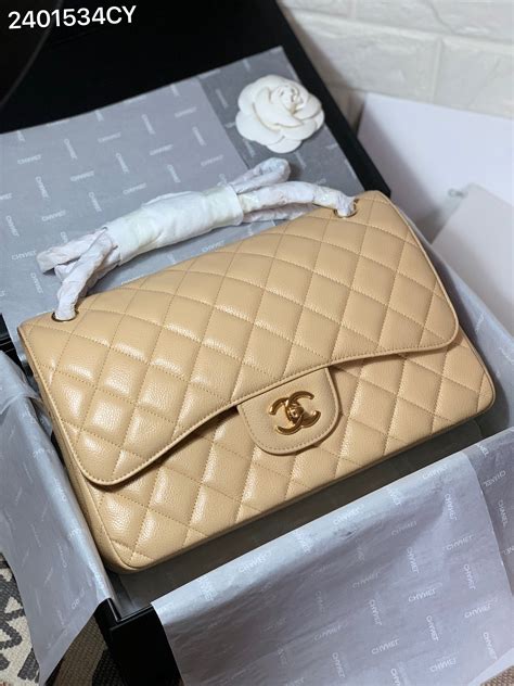 chanel caviar wheather proof|CHANEL Caviar Stitched Shoulder Flap Bag Beige.